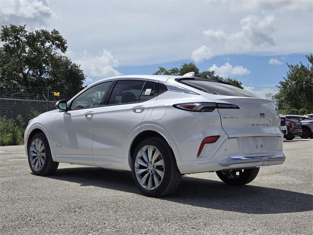 new 2025 Buick Envista car, priced at $30,484