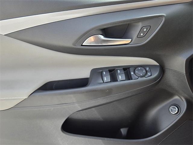 new 2025 Buick Envista car, priced at $30,484