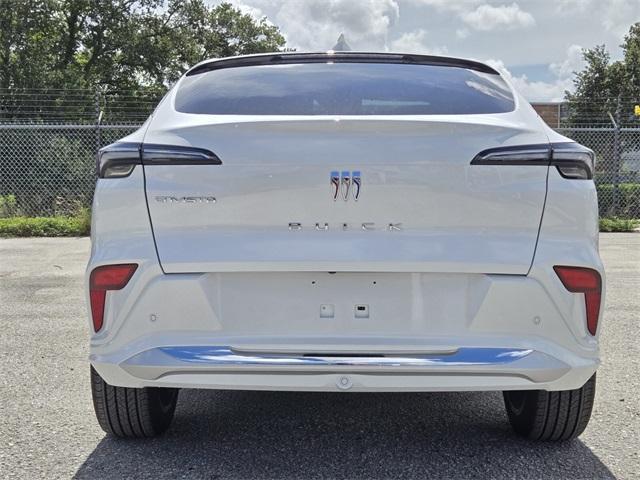 new 2025 Buick Envista car, priced at $30,484