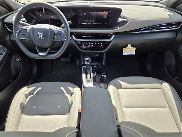 new 2025 Buick Envista car, priced at $30,484
