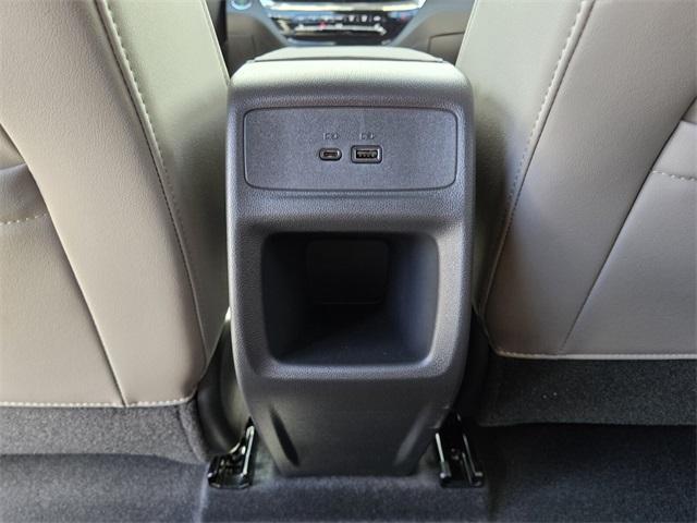 new 2025 Buick Envista car, priced at $30,484