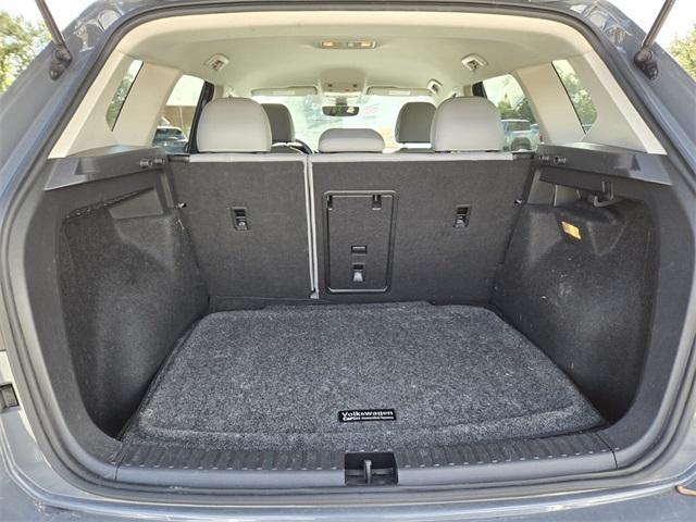 used 2022 Volkswagen Taos car, priced at $18,497