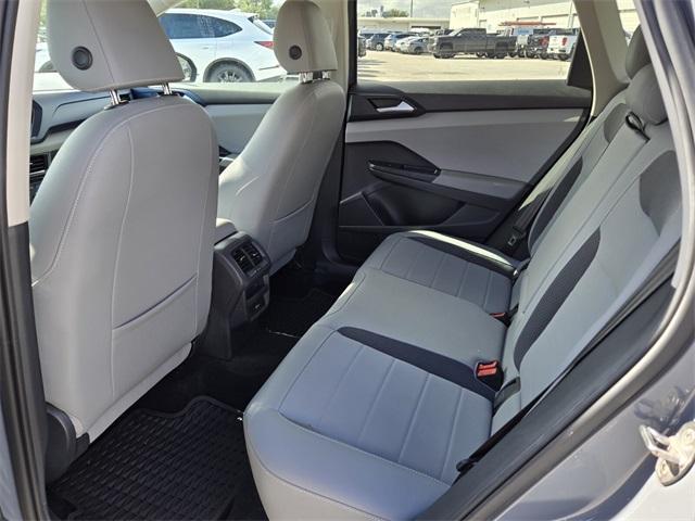 used 2022 Volkswagen Taos car, priced at $18,497