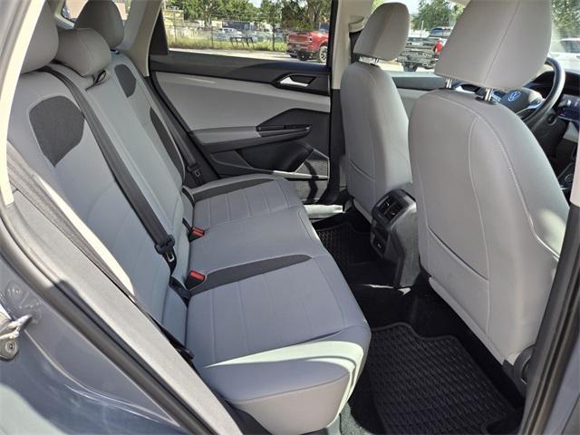used 2022 Volkswagen Taos car, priced at $18,497