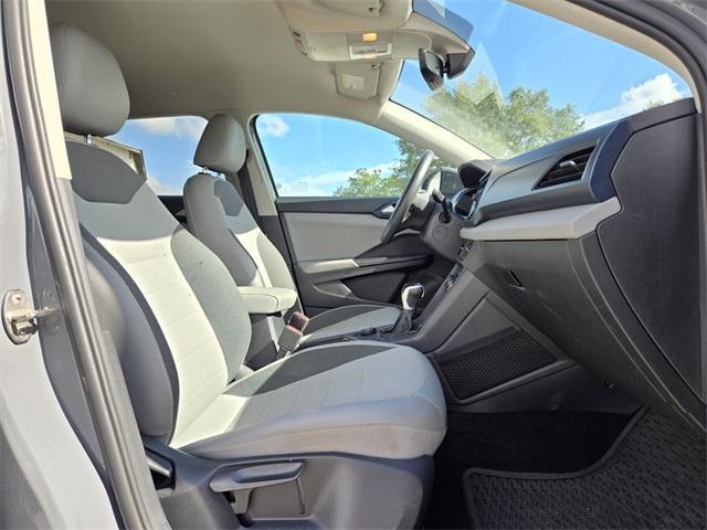used 2022 Volkswagen Taos car, priced at $18,497