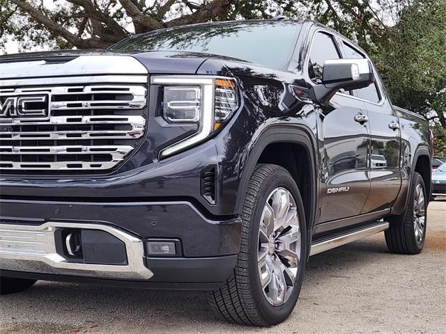 used 2023 GMC Sierra 1500 car, priced at $59,997