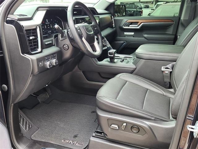 used 2023 GMC Sierra 1500 car, priced at $59,997