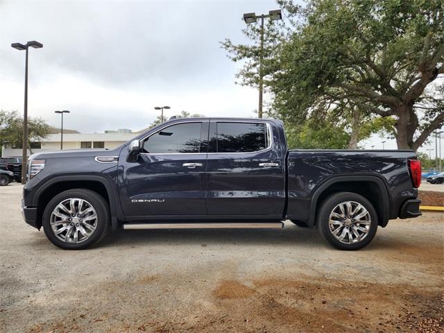 used 2023 GMC Sierra 1500 car, priced at $59,997