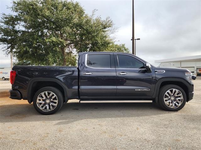 used 2023 GMC Sierra 1500 car, priced at $59,997