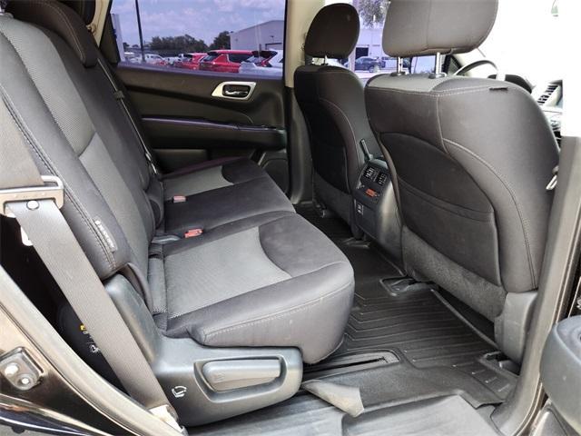 used 2018 Nissan Pathfinder car, priced at $13,997