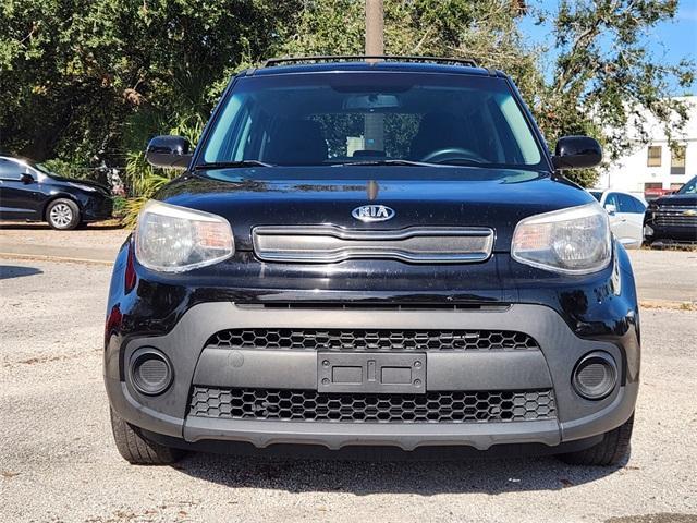 used 2018 Kia Soul car, priced at $7,997