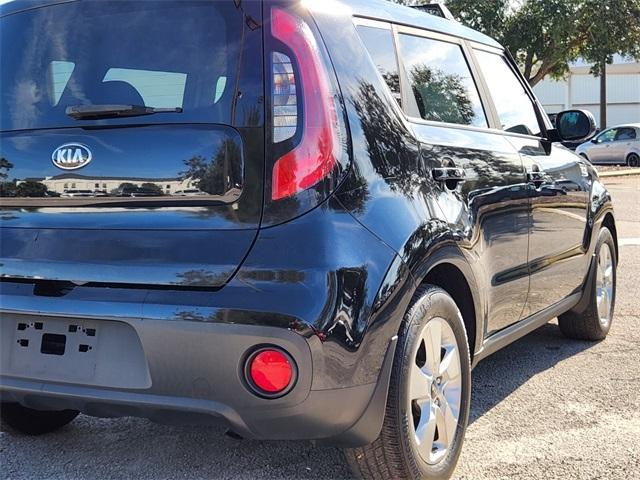 used 2018 Kia Soul car, priced at $7,997