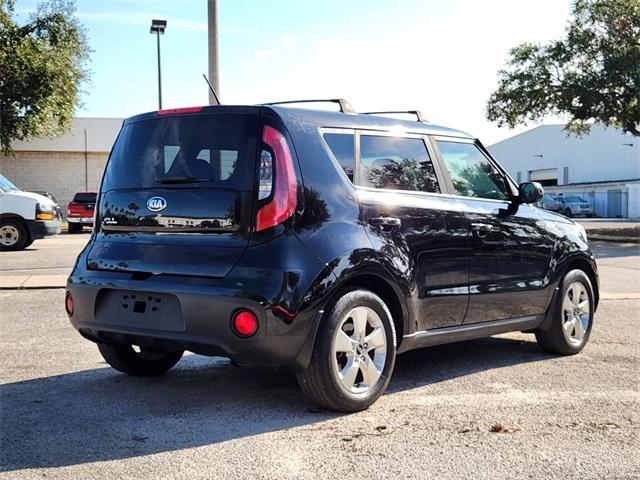 used 2018 Kia Soul car, priced at $7,997