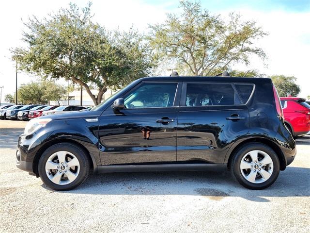 used 2018 Kia Soul car, priced at $7,997