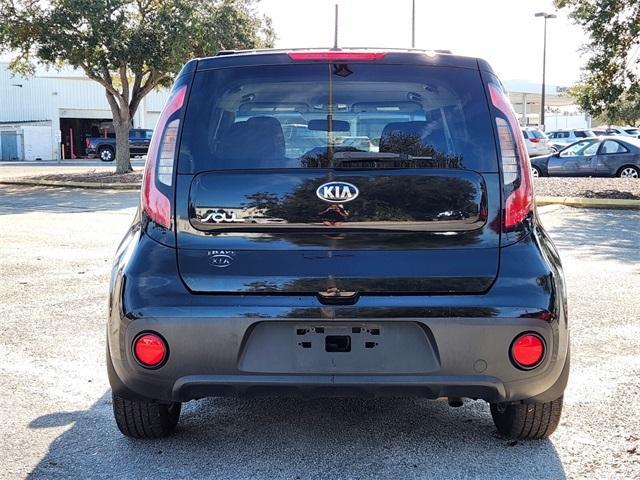 used 2018 Kia Soul car, priced at $7,997