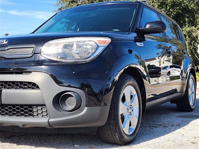 used 2018 Kia Soul car, priced at $7,997