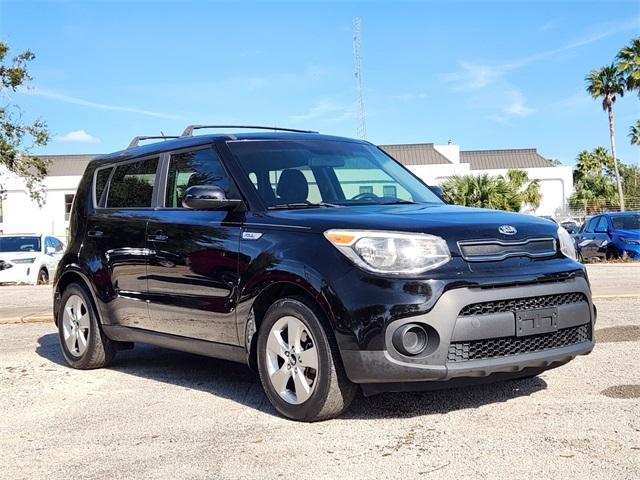 used 2018 Kia Soul car, priced at $7,997