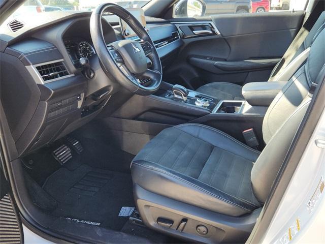 used 2022 Mitsubishi Outlander car, priced at $19,497