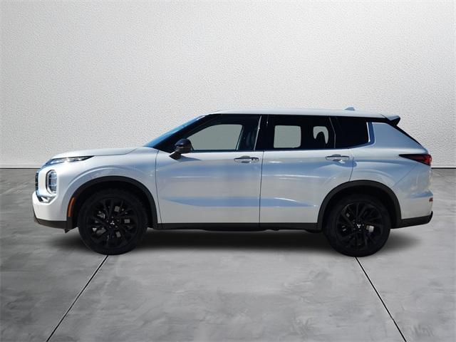 used 2022 Mitsubishi Outlander car, priced at $19,497
