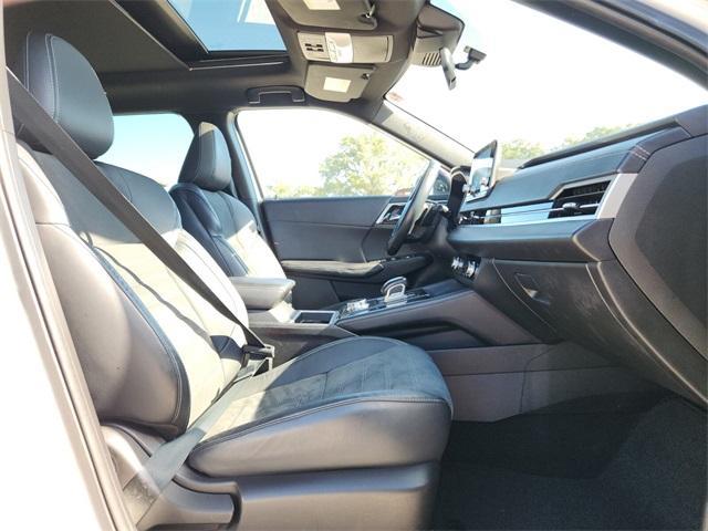 used 2022 Mitsubishi Outlander car, priced at $19,497