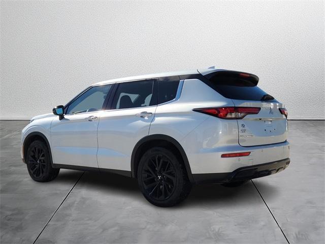 used 2022 Mitsubishi Outlander car, priced at $19,497