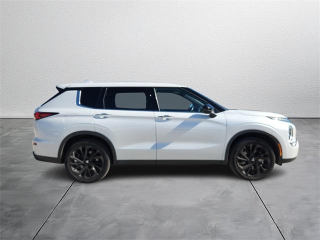 used 2022 Mitsubishi Outlander car, priced at $19,497