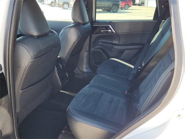 used 2022 Mitsubishi Outlander car, priced at $19,497