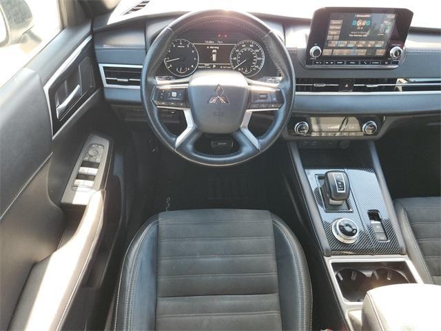 used 2022 Mitsubishi Outlander car, priced at $19,497