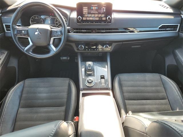 used 2022 Mitsubishi Outlander car, priced at $19,497