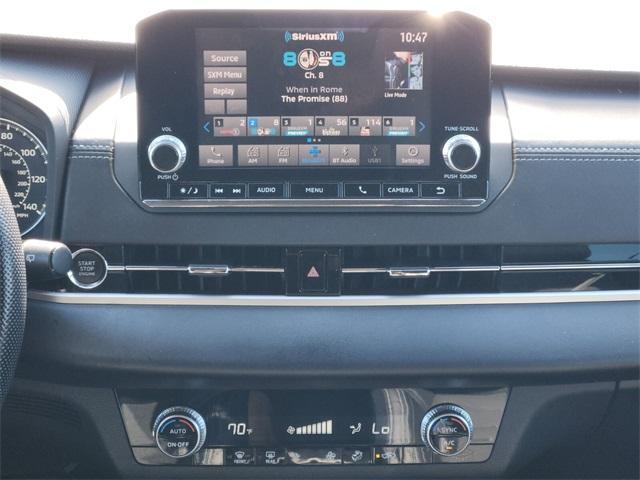 used 2022 Mitsubishi Outlander car, priced at $19,497