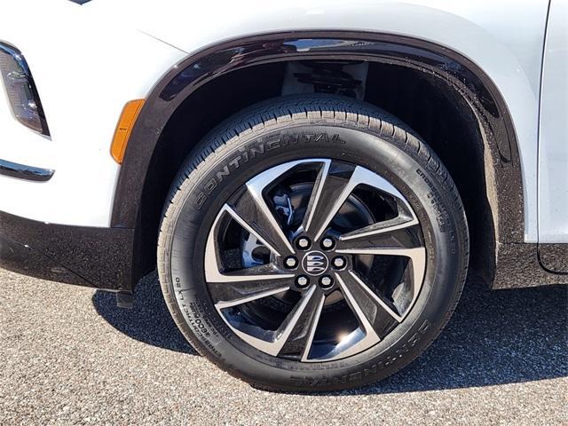 new 2025 Buick Enclave car, priced at $51,035