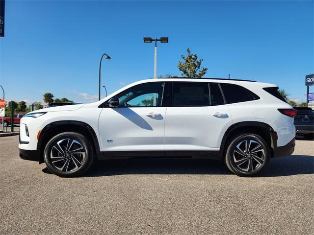 new 2025 Buick Enclave car, priced at $51,035