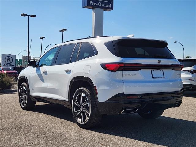 new 2025 Buick Enclave car, priced at $51,035