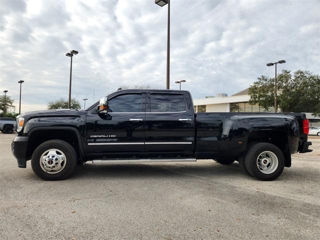 used 2018 GMC Sierra 3500 car, priced at $54,997