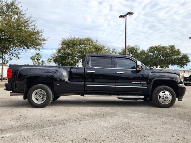 used 2018 GMC Sierra 3500 car, priced at $54,997