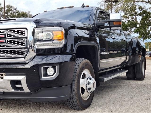 used 2018 GMC Sierra 3500 car, priced at $54,997