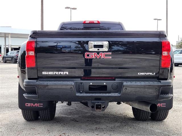 used 2018 GMC Sierra 3500 car, priced at $54,997