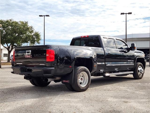 used 2018 GMC Sierra 3500 car, priced at $54,997