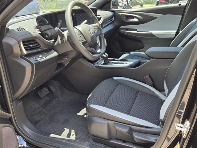 new 2025 Buick Envista car, priced at $24,535
