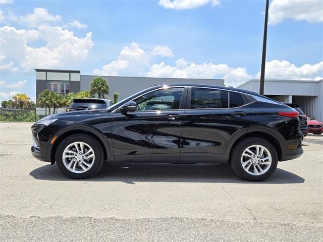 new 2025 Buick Envista car, priced at $24,535