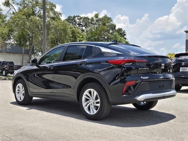 new 2025 Buick Envista car, priced at $24,535