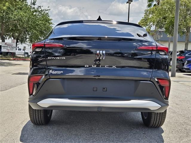 new 2025 Buick Envista car, priced at $24,535