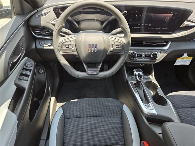 new 2025 Buick Envista car, priced at $24,535