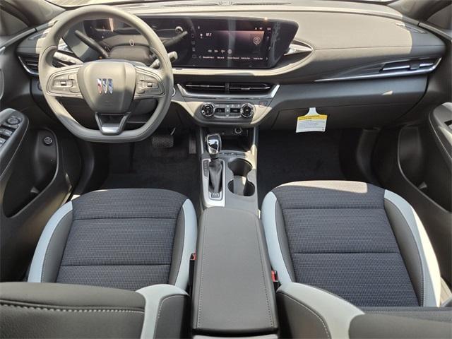 new 2025 Buick Envista car, priced at $24,535