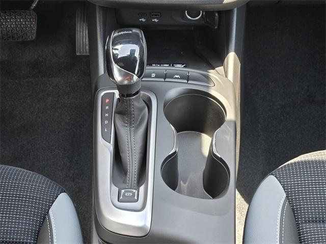 new 2025 Buick Envista car, priced at $24,535