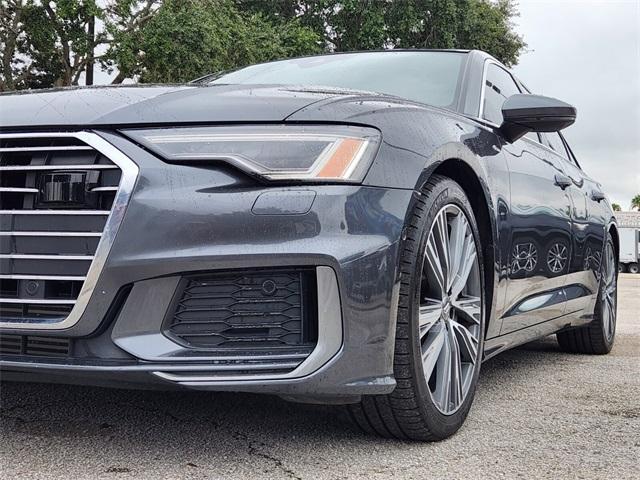 used 2019 Audi A6 car, priced at $23,997