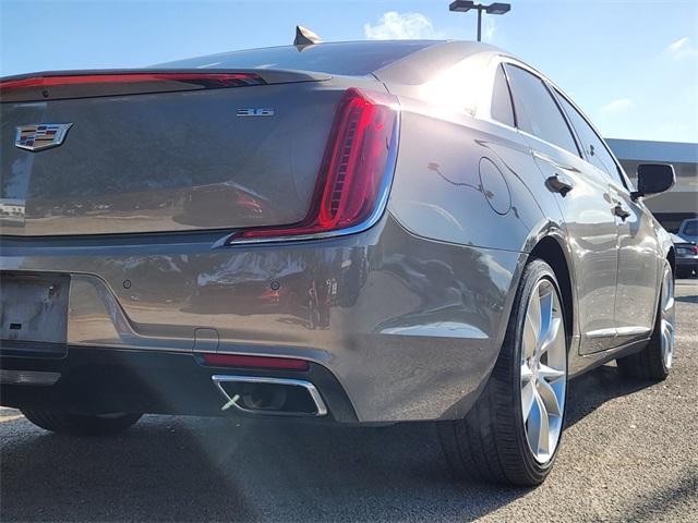 used 2018 Cadillac XTS car, priced at $15,997