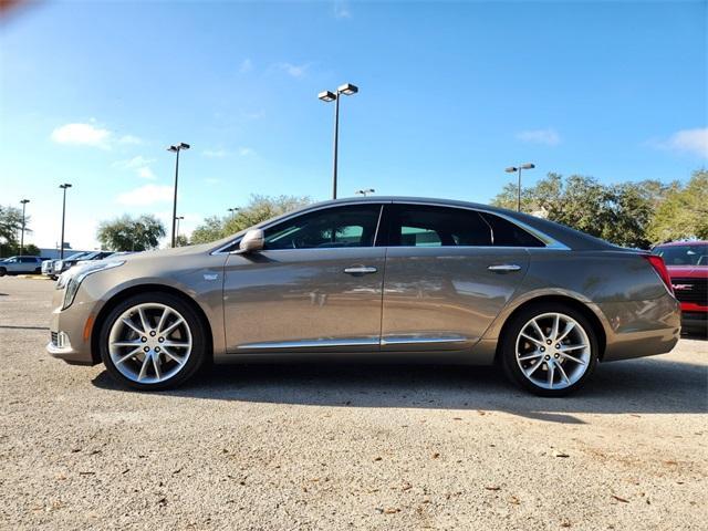 used 2018 Cadillac XTS car, priced at $15,997