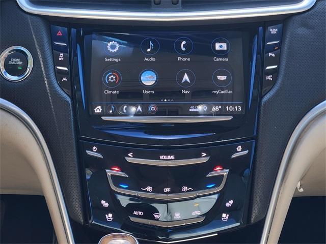 used 2018 Cadillac XTS car, priced at $15,997