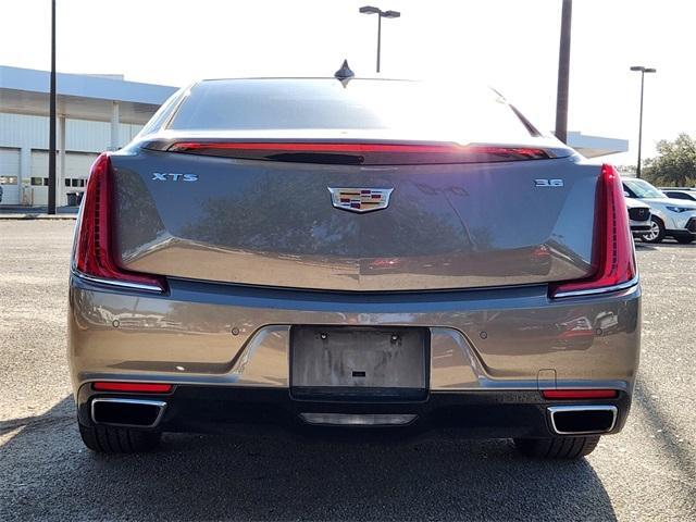 used 2018 Cadillac XTS car, priced at $15,997